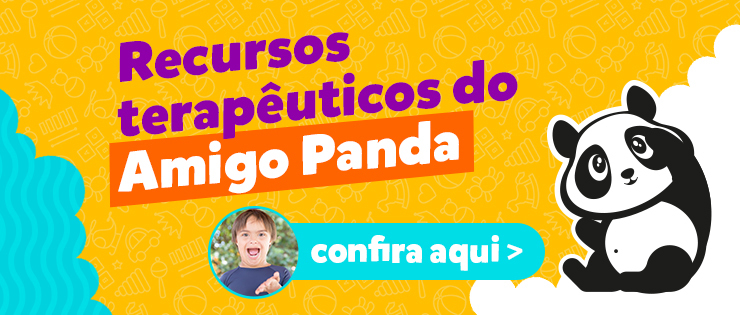 Blog do Amigo Panda | Neuroreabilitação infantil: entenda como funciona e quem são os profissionais envolvidos