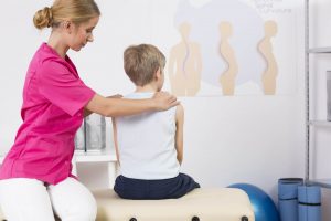 para que serve o colete postural