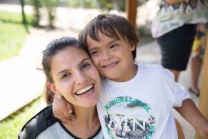 Blog do Amigo Panda | Como cuidar de uma criança com deficiência?