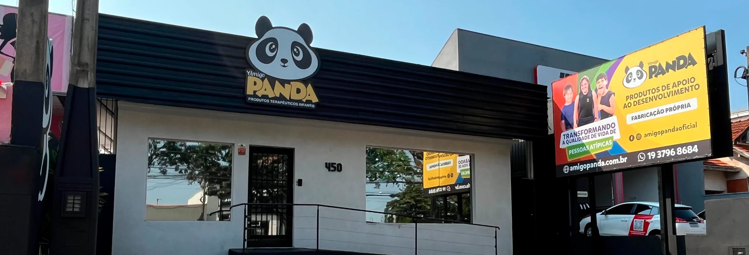 banner fachada 04062025 Blog do Amigo Panda