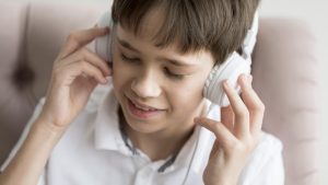 sensibilidade auditiva autismo escola 03072025 Blog do Amigo Panda