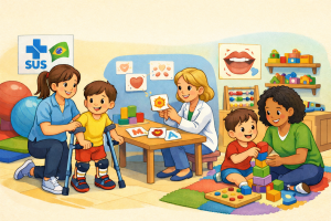 Terapias multidisciplinares no SUS 07042026 Blog do Amigo Panda